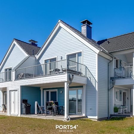 Ferienwohnung Leicht Matrose Olpenitz Exterior foto