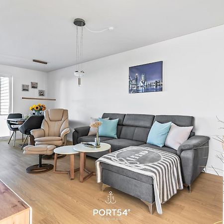 Ferienwohnung Leicht Matrose Olpenitz Exterior foto
