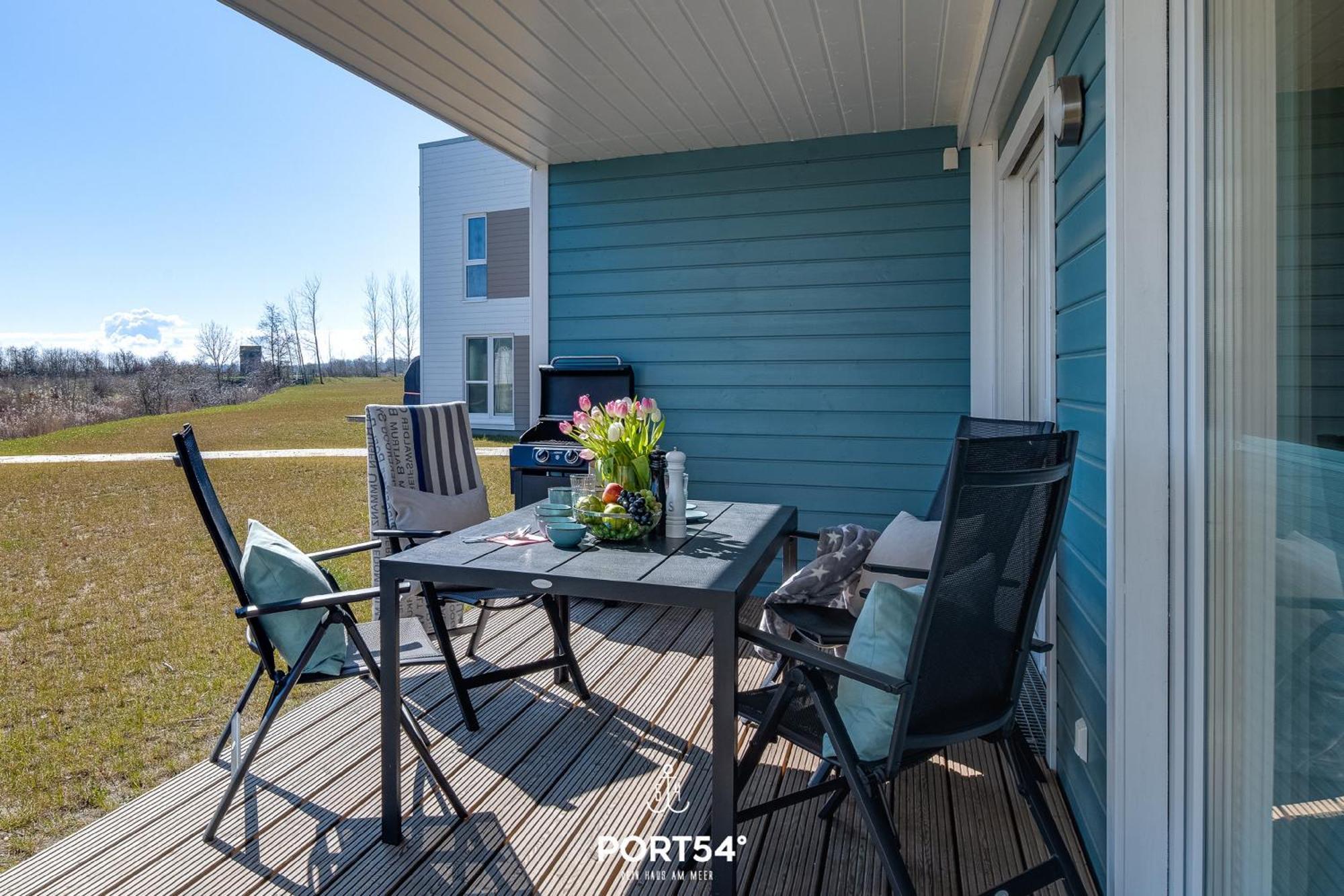 Ferienwohnung Leicht Matrose Olpenitz Exterior foto