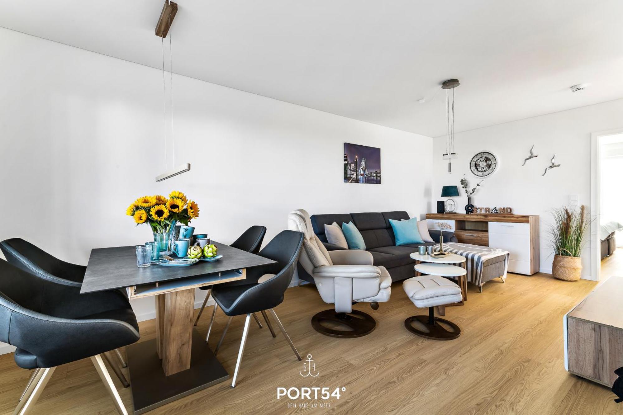 Ferienwohnung Leicht Matrose Olpenitz Exterior foto