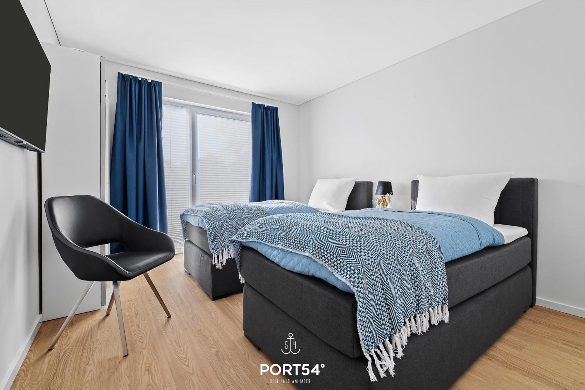 Ferienwohnung Leicht Matrose Olpenitz Exterior foto