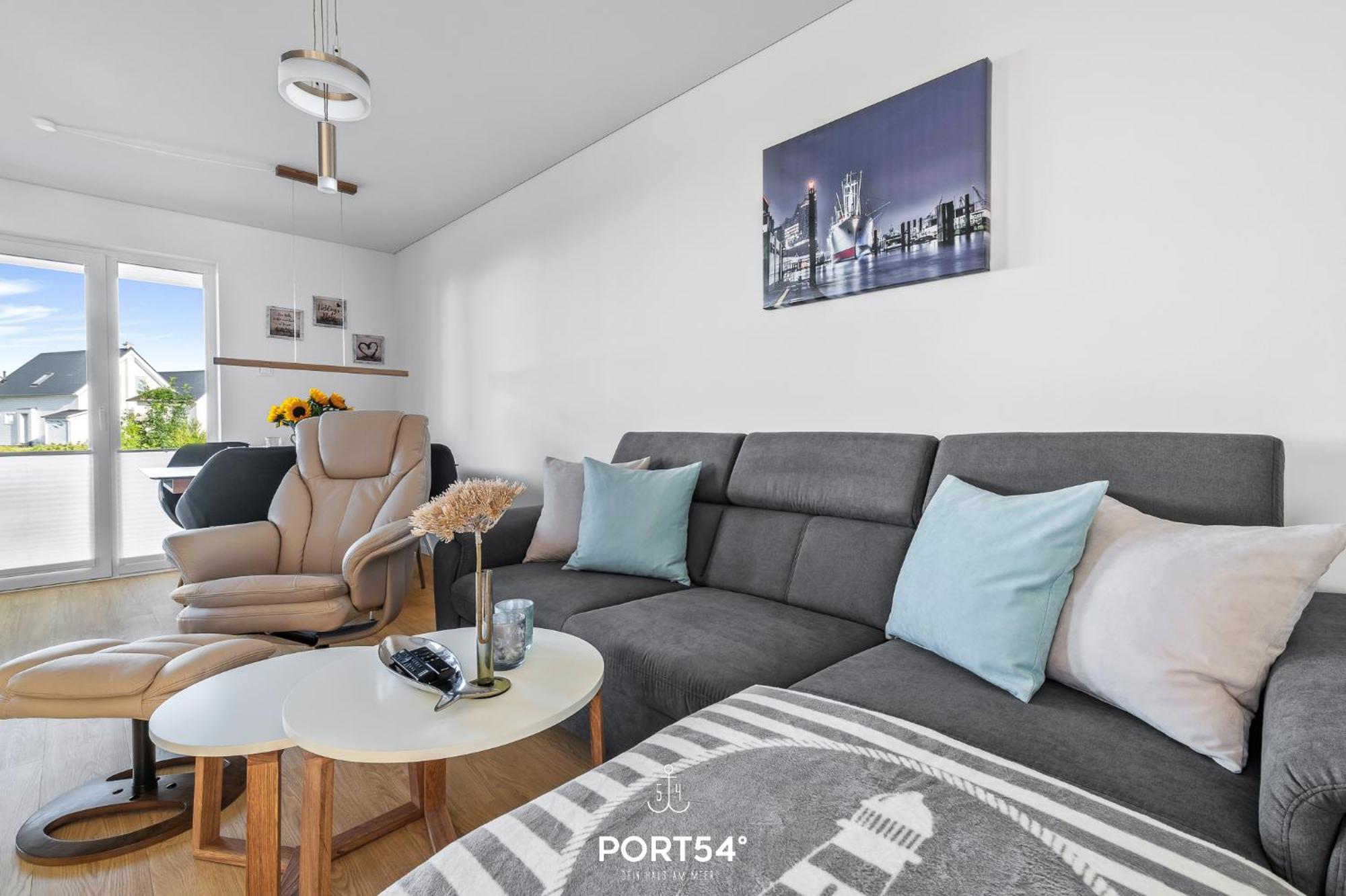 Ferienwohnung Leicht Matrose Olpenitz Exterior foto