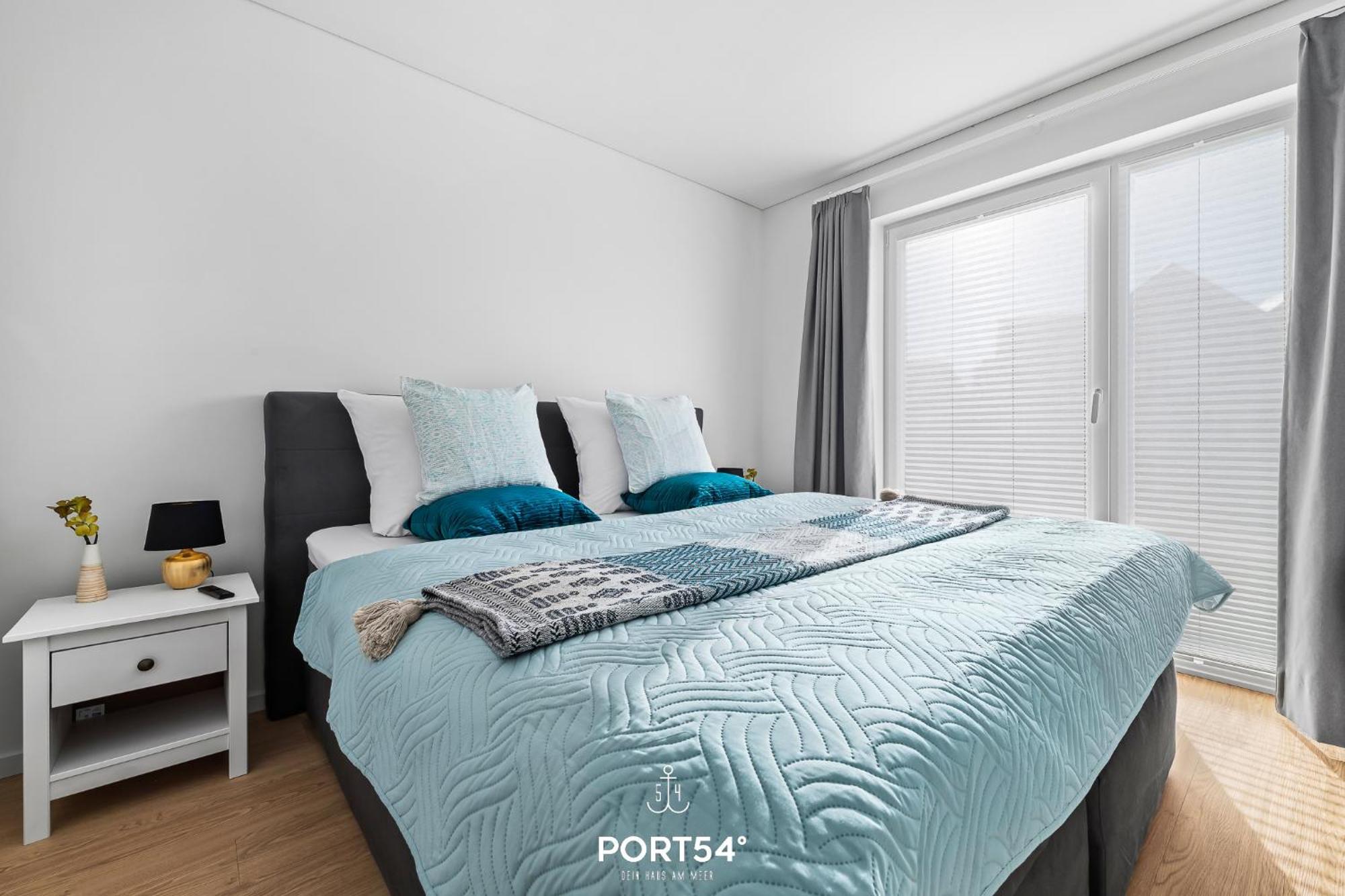 Ferienwohnung Leicht Matrose Olpenitz Exterior foto